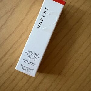 Blotted Matte Lipstick - Red Sunset - NWT